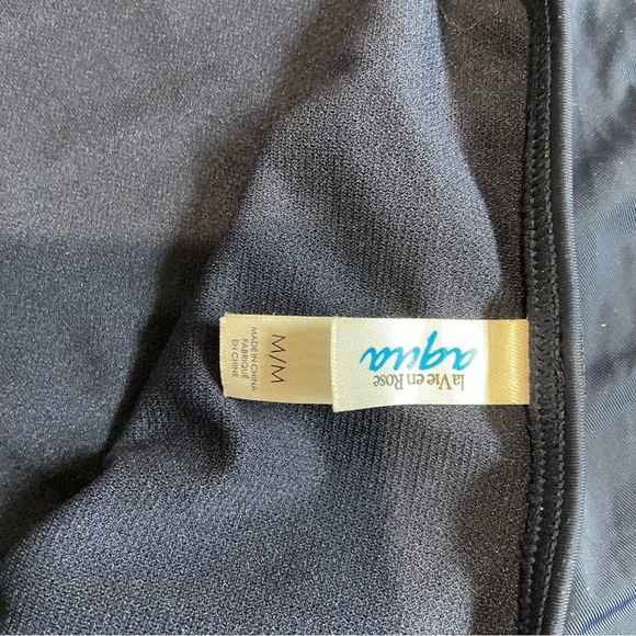 La Vie en Rose bikini bottoms NWOT medium lot of 2 - Picture 7 of 7